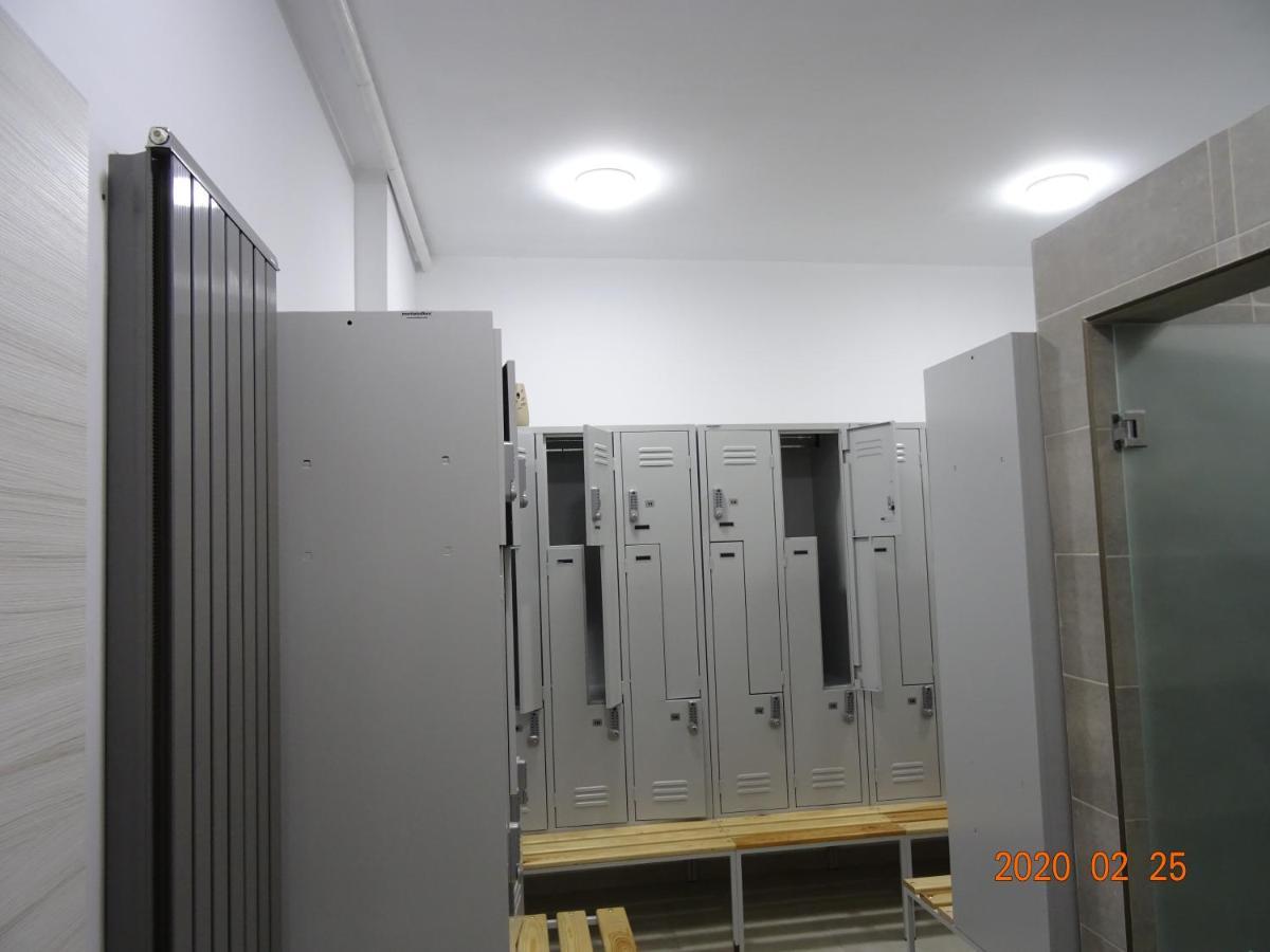 Teemo Beach Apartment, Alezzi Beach Resort Navodari Exterior photo